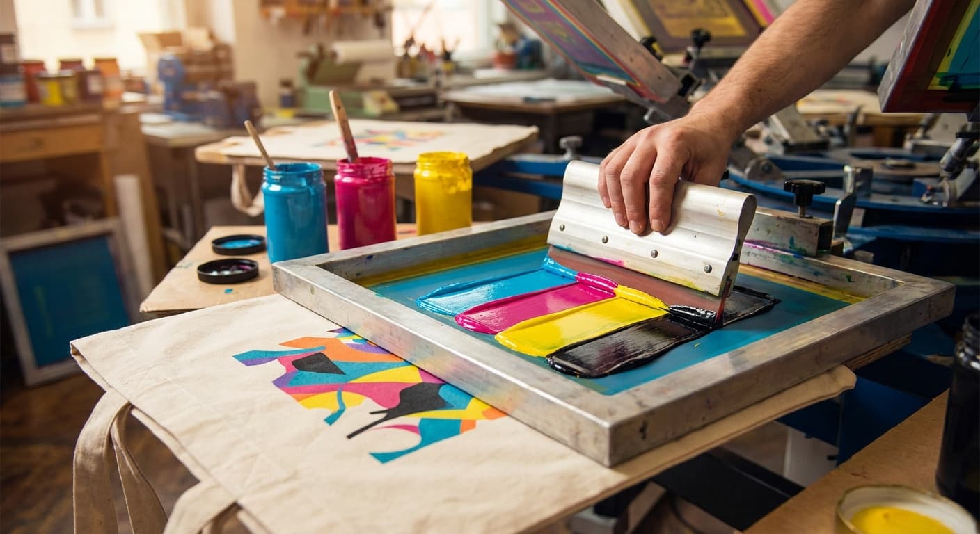 How to Design Your Logo for Bag Printing: A Practical Guide