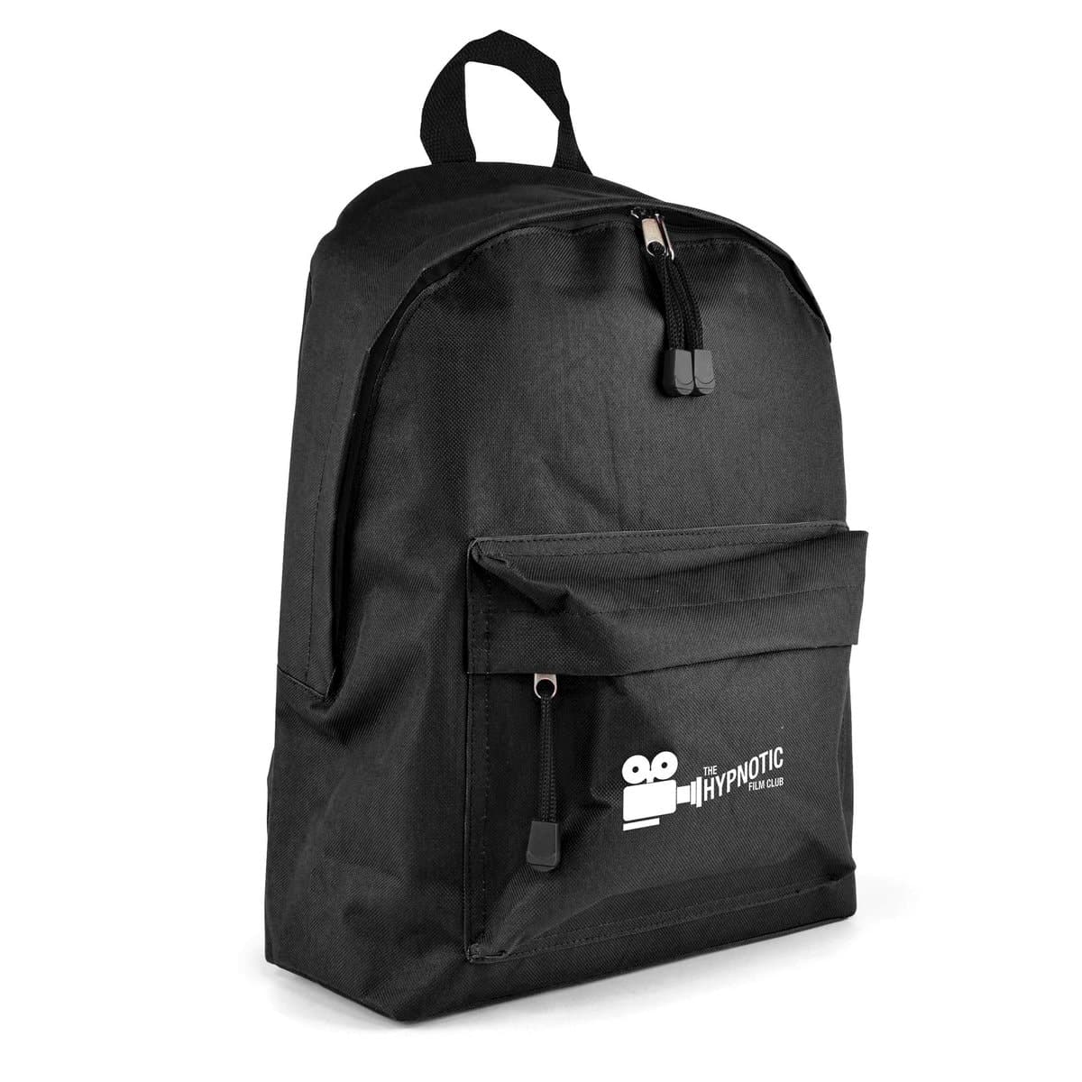Royton Rucksack - Black