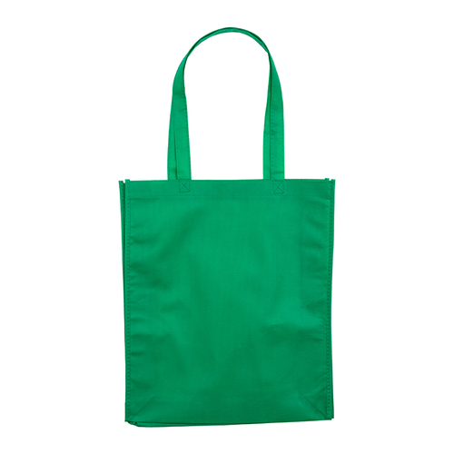 green non woven bag